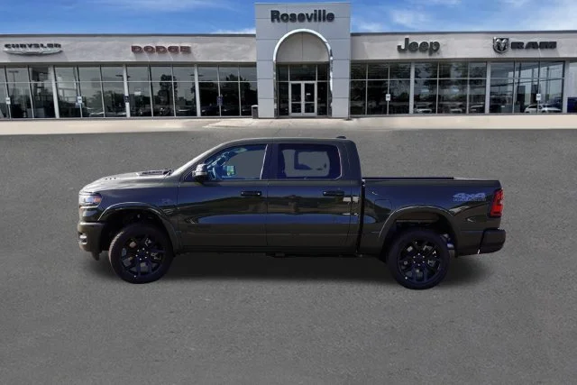 New 2027 Green Ram Laramie image 6