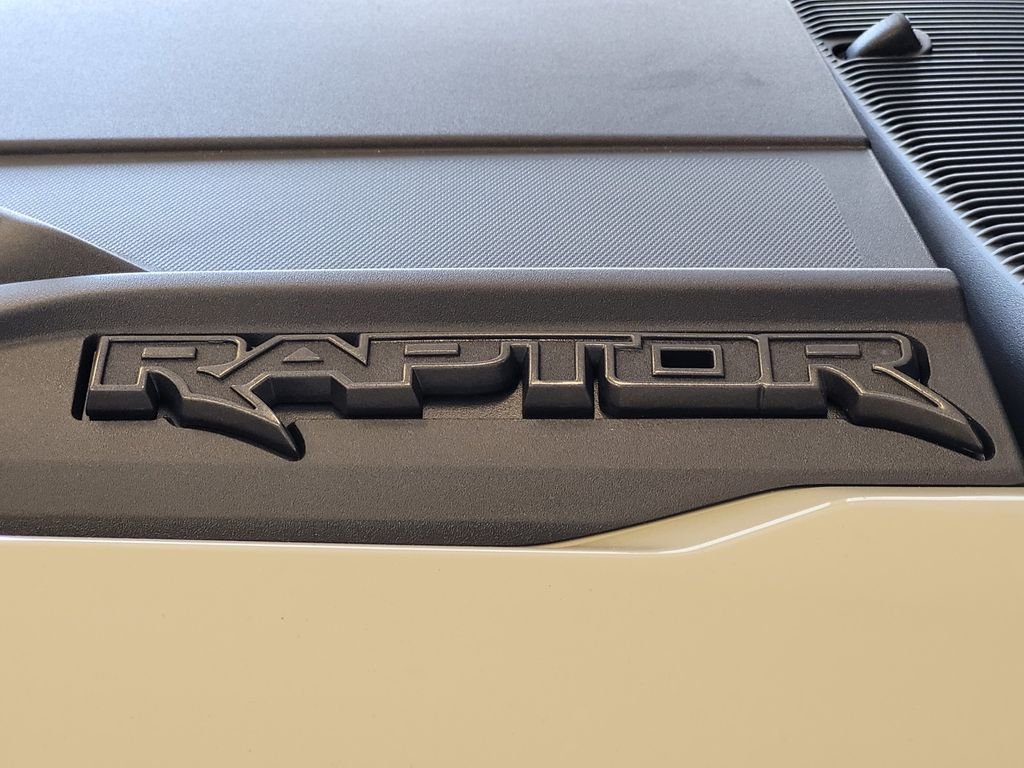New 2026 Desert Sand Ford Raptor® image 5