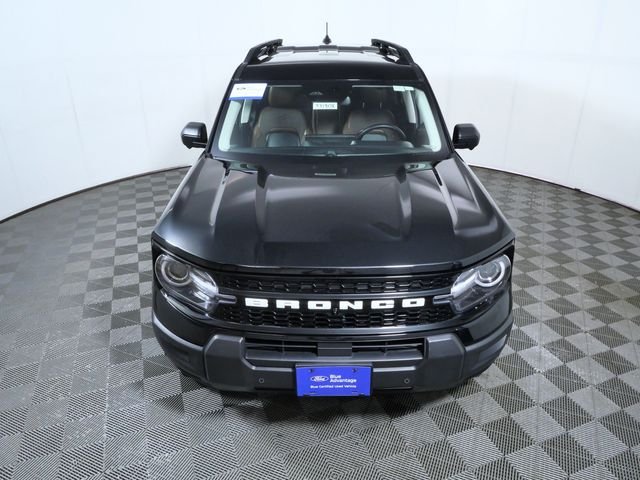Certified Used 2025 Black Ford Outer Banks image 3