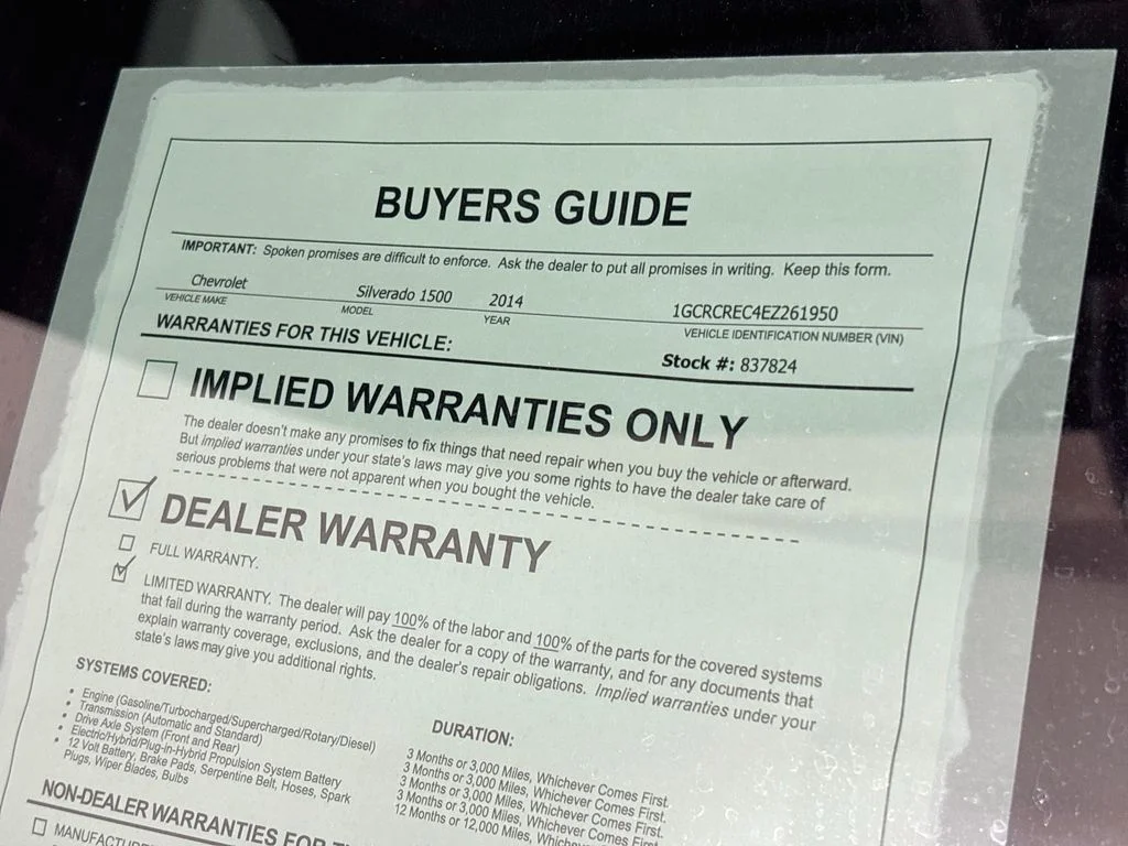 Used 2014 Red Chevrolet LT image 23