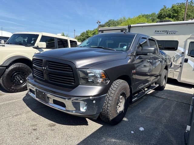 2018 Ram 1500 Big Horn