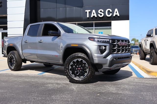 2026 GMC Canyon 4WD AT4 Crew Cab Short Box's photo