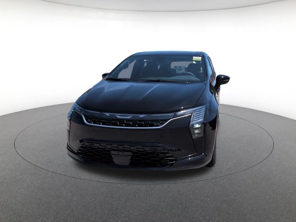 New 2027 Diamond Black Crystal Pearl-Coat Exterior Paint Chrysler  image 16