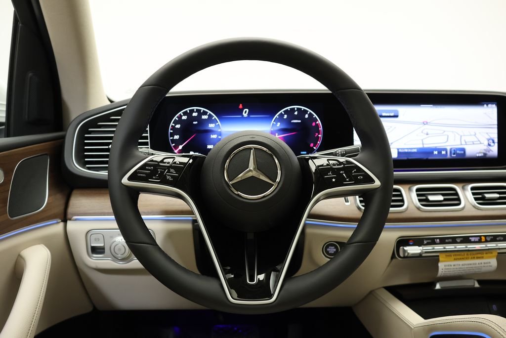 Used 2026 Polar White Mercedes-Benz GLE 350 image 20