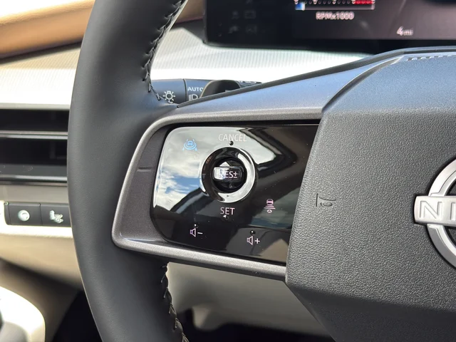 New 2026 Everest White Pearl TriCoat Nissan Platinum image 20
