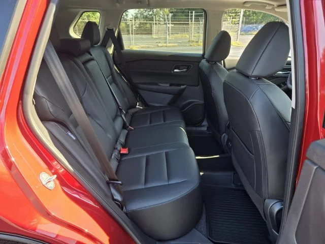 New 2026 Scarlet Ember Tintcoat Nissan Dark Armor™ image 13