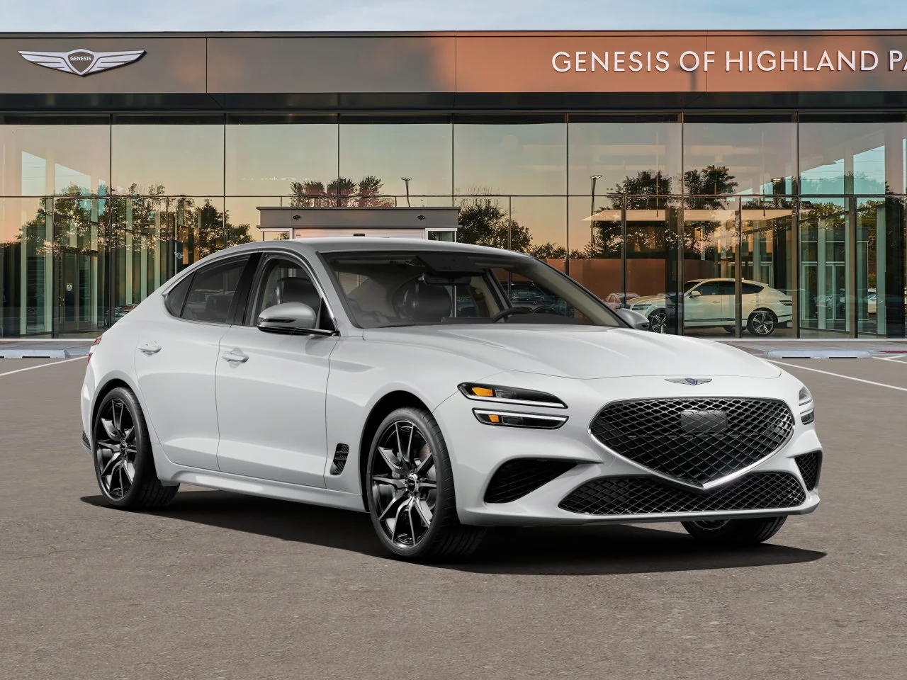 2025 GENESIS G70 Standard - Photo 24