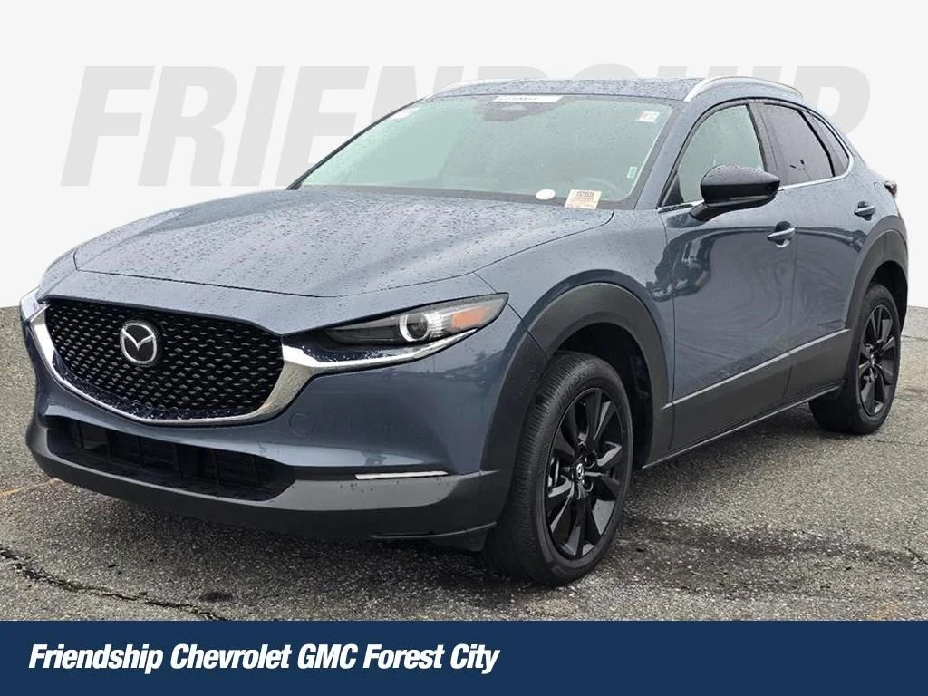 2025 Mazda CX-30 Carbon Edition AWD's photo