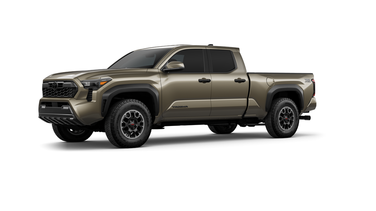 New 2026 Bronze Oxide Toyota TRD Off-Road image 18