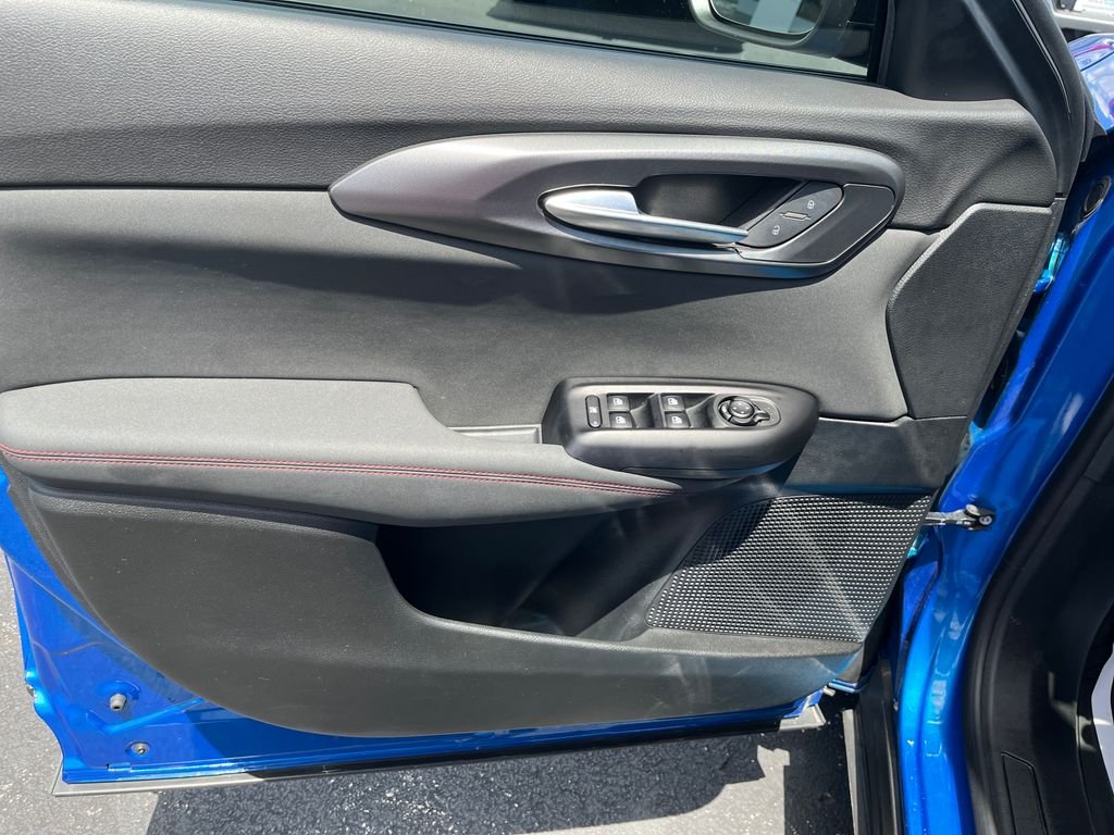 Used 2024 Blue Dodge GT image 11