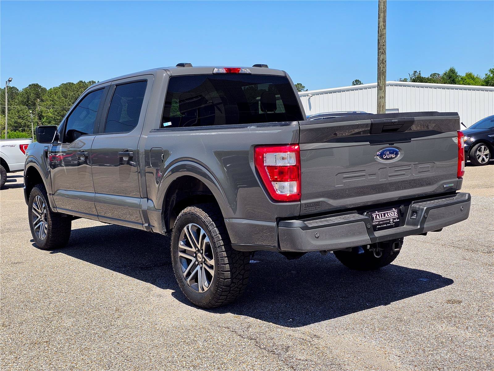 2021 Ford F-150 XL - Photo 12
