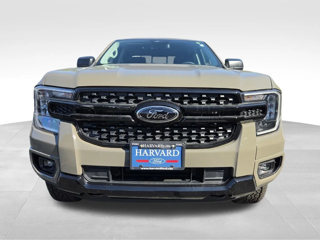 New 2026 Marsh Gray Ford XLT image 26