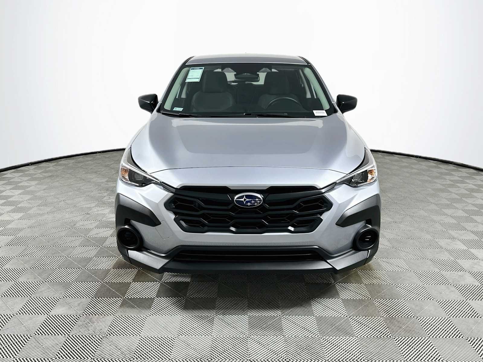 New 2026 ICE SILVER METALLIC Subaru Base image 2