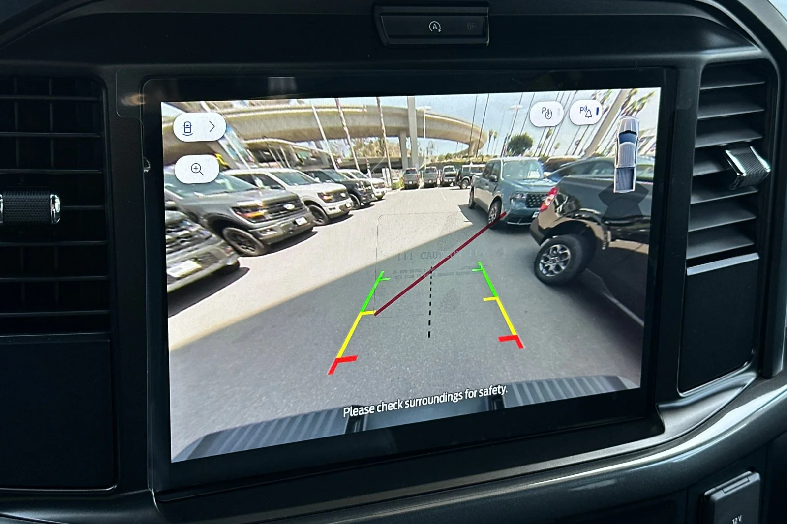 New 2026 Carbonized Gray Metallic Ford STX® image 17