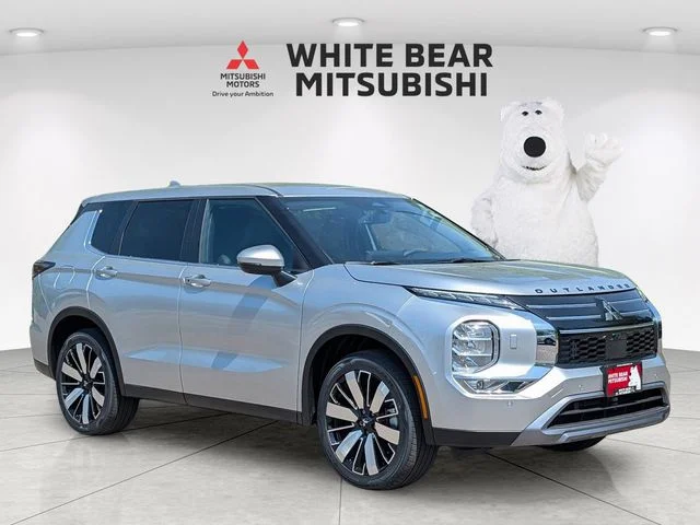 2026 Mitsubishi Outlander SE S-AWC's photo
