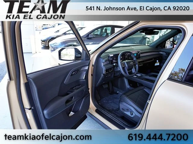 New 2027 Brown Kia X-Line EX image 44