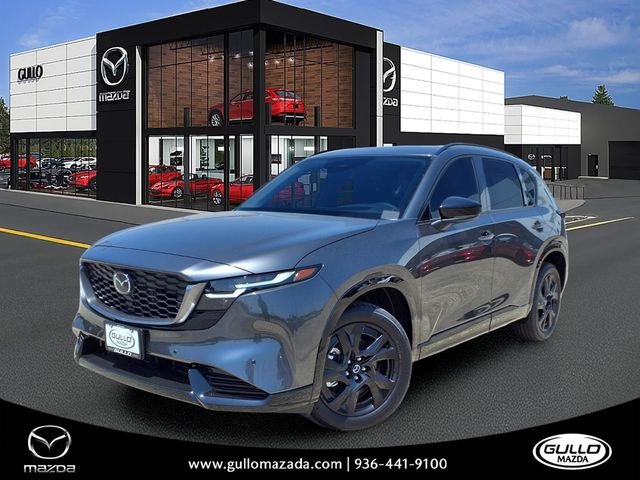 New 2026 Mazda CX-5 2.5 S Premium AWD