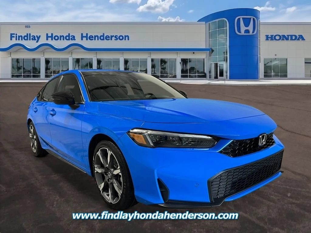 New 2026 Boost Blue Pearl Honda Sport Touring image 9