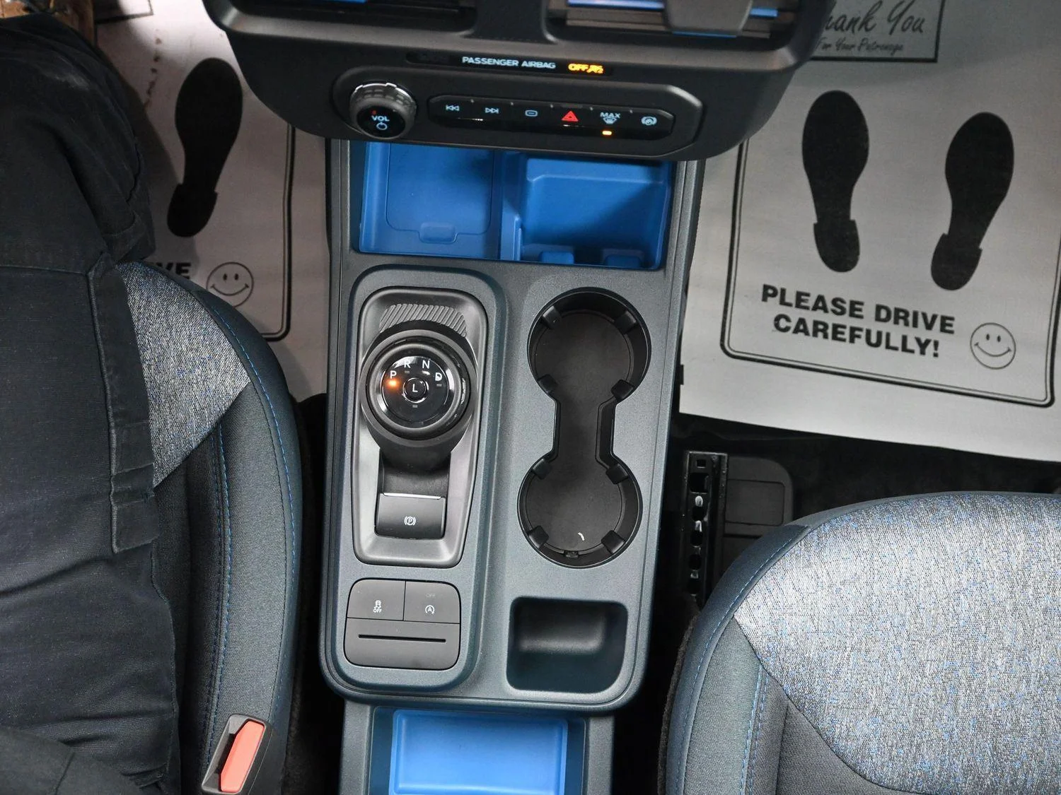 New 2026 Azure Gray Metallic Tri-Coat Ford XLT image 31