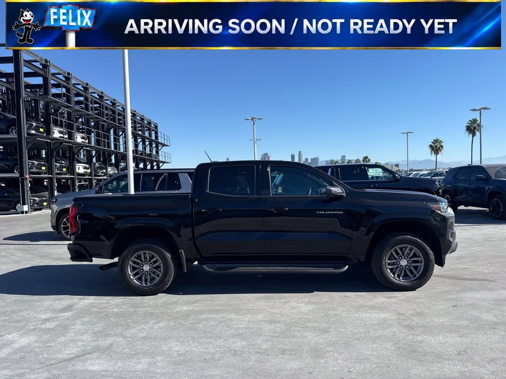 Used 2024 Black Chevrolet LT image 4