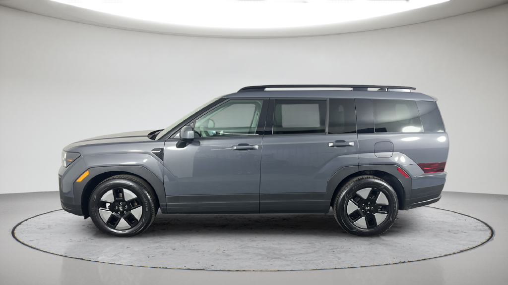 New 2026 Gray Hyundai SEL image 12