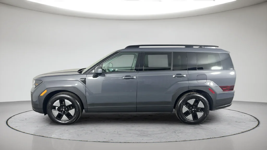 New 2026 Gray Hyundai SEL image 12