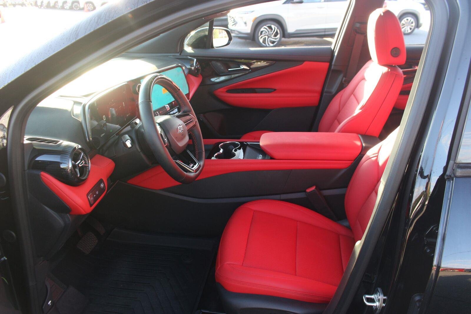 Used 2026 Black Chevrolet SS image 16