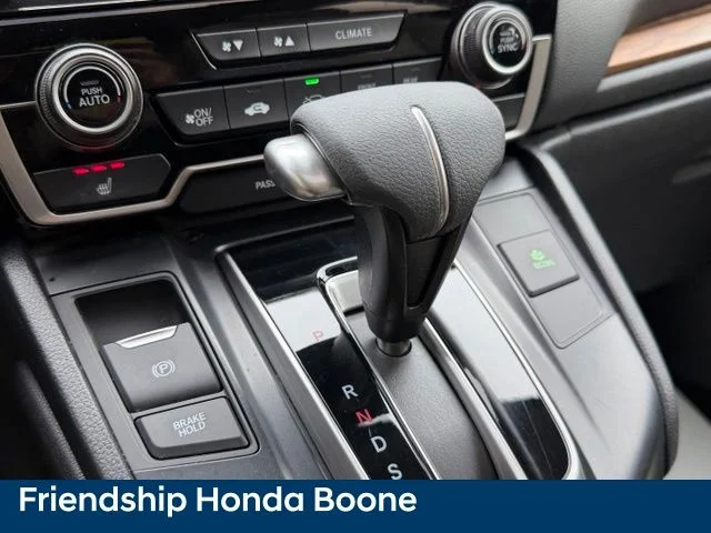 Used 2019 White Honda EX image 30