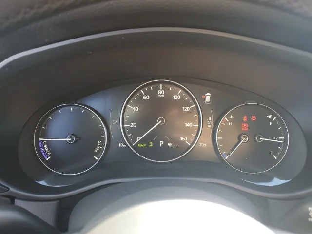 New 2026 Jet Black Mica Mazda Premium AWD image 5