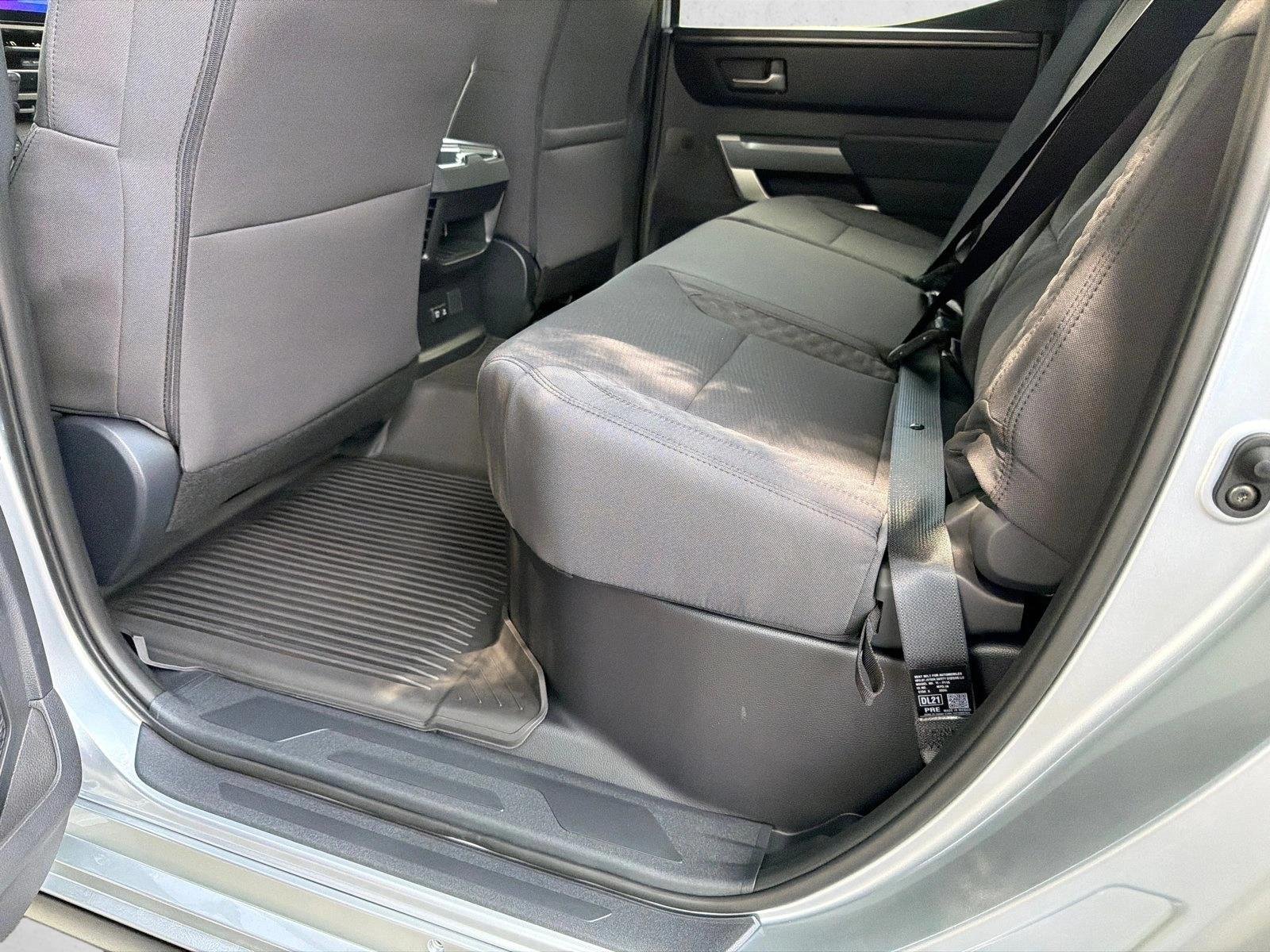 New 2026 Celestial Silver Metallic Toyota SR5 image 20