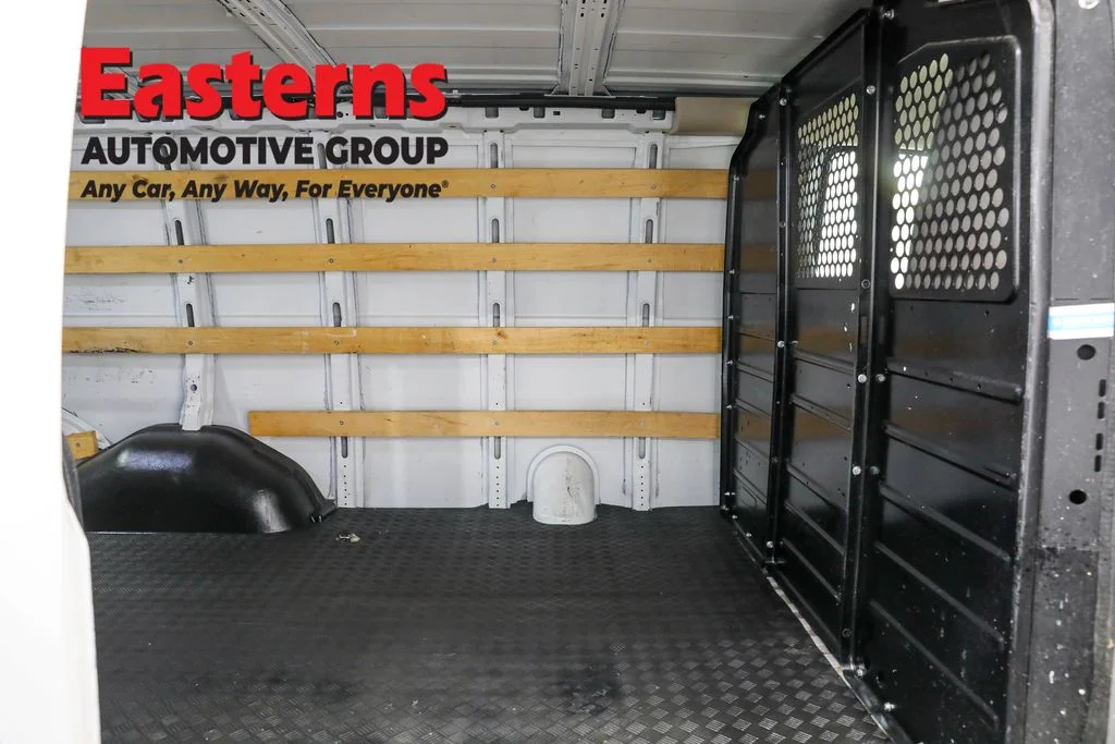 Used 2020 White Chevrolet Work Van image 21