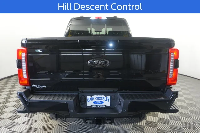 New 2026 Agate Black Metallic Ford F-350® Lariat® image 18