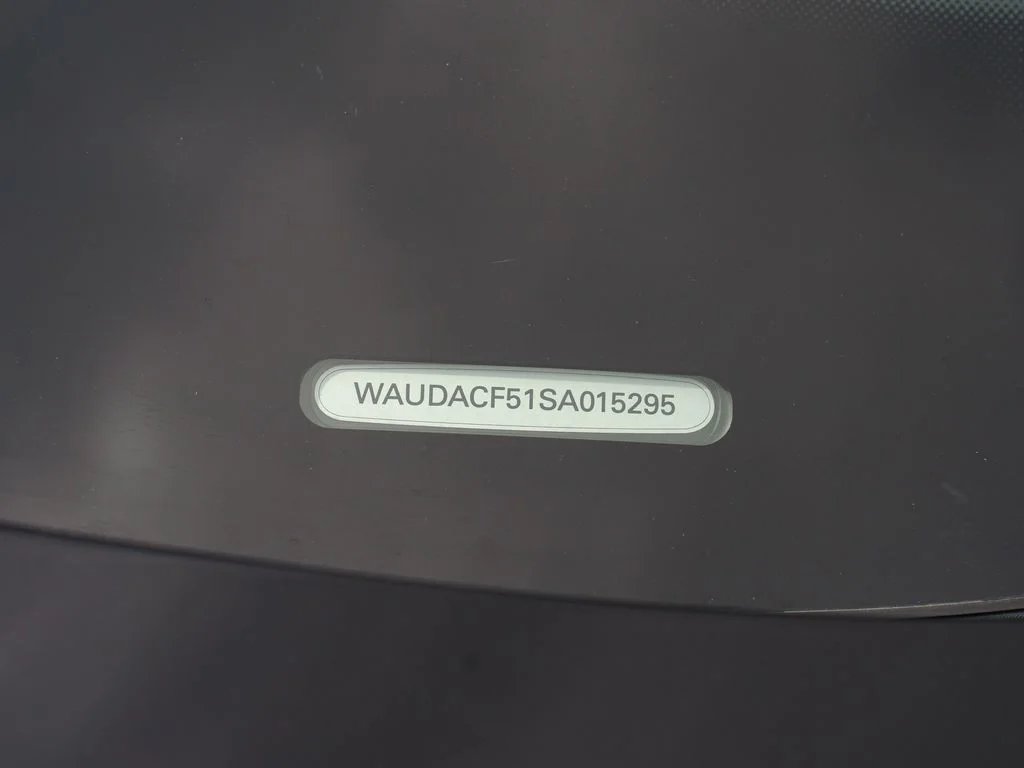 Used 2025 Black Audi 45 S line Premium image 31