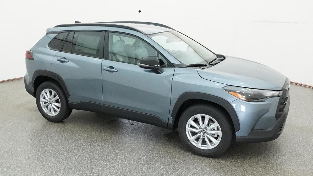 New 2026 Celestite Toyota LE image 19