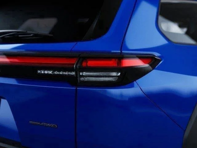 New 2026 Sapphire Blue Pearl Subaru Premium image 12