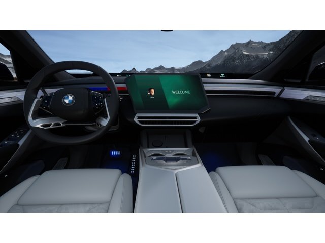 New 2027 Tanzanite Blue II Metallic BMW 40 xDrive image 10