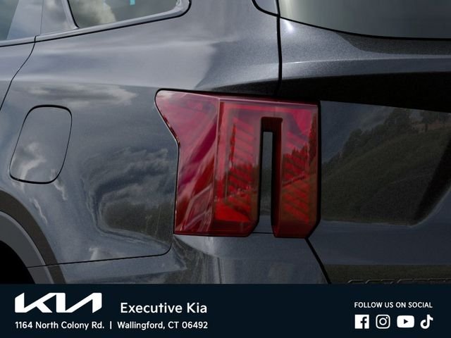 New 2026 Interstellar Gray Kia X-Line SX Prestige AWD image 11