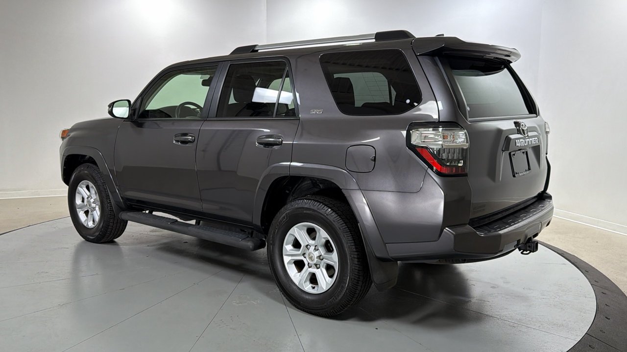 Certified Used 2022 Gray Toyota SR5 Premium image 7