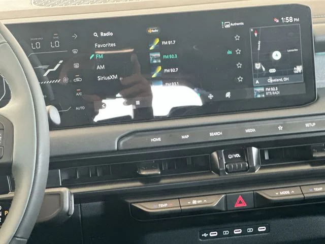 New 2027 Ebony Black Kia X-LINE SX image 14