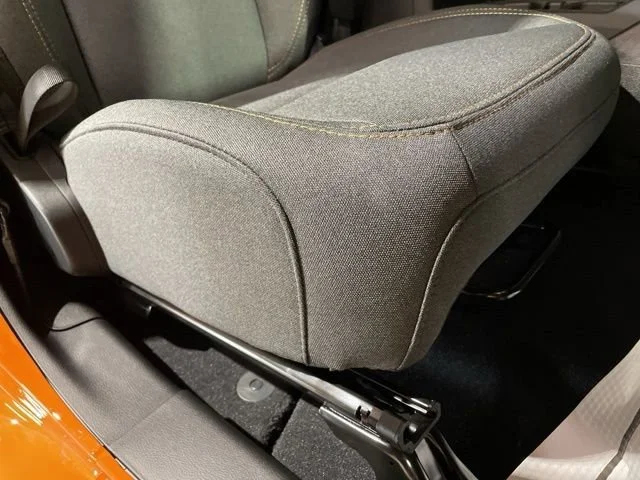 New 2025 Orange Jeep Sport S image 37