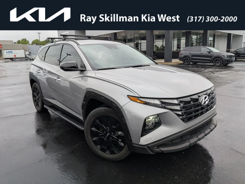2023 Hyundai Tucson