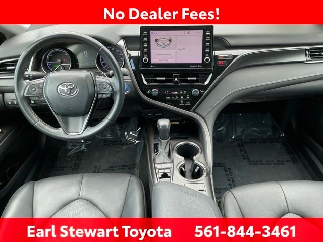 Certified Used 2022 Gray Toyota XSE image 35