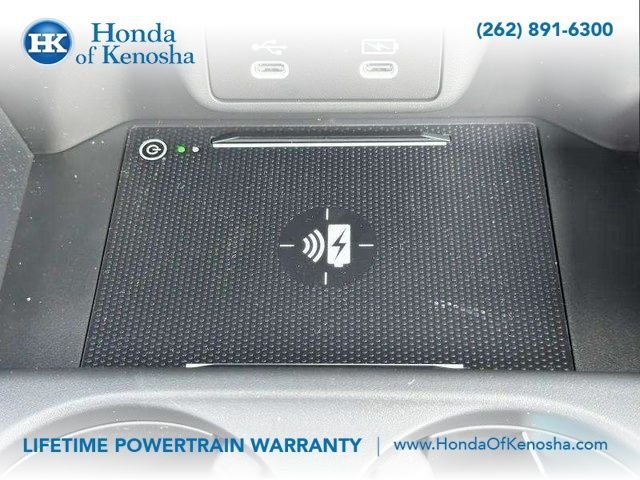 2026 Honda HR-V EX-L - Photo 21