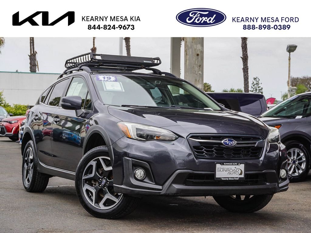 2019 Subaru Crosstrek 2.0i Limited CVT's photo