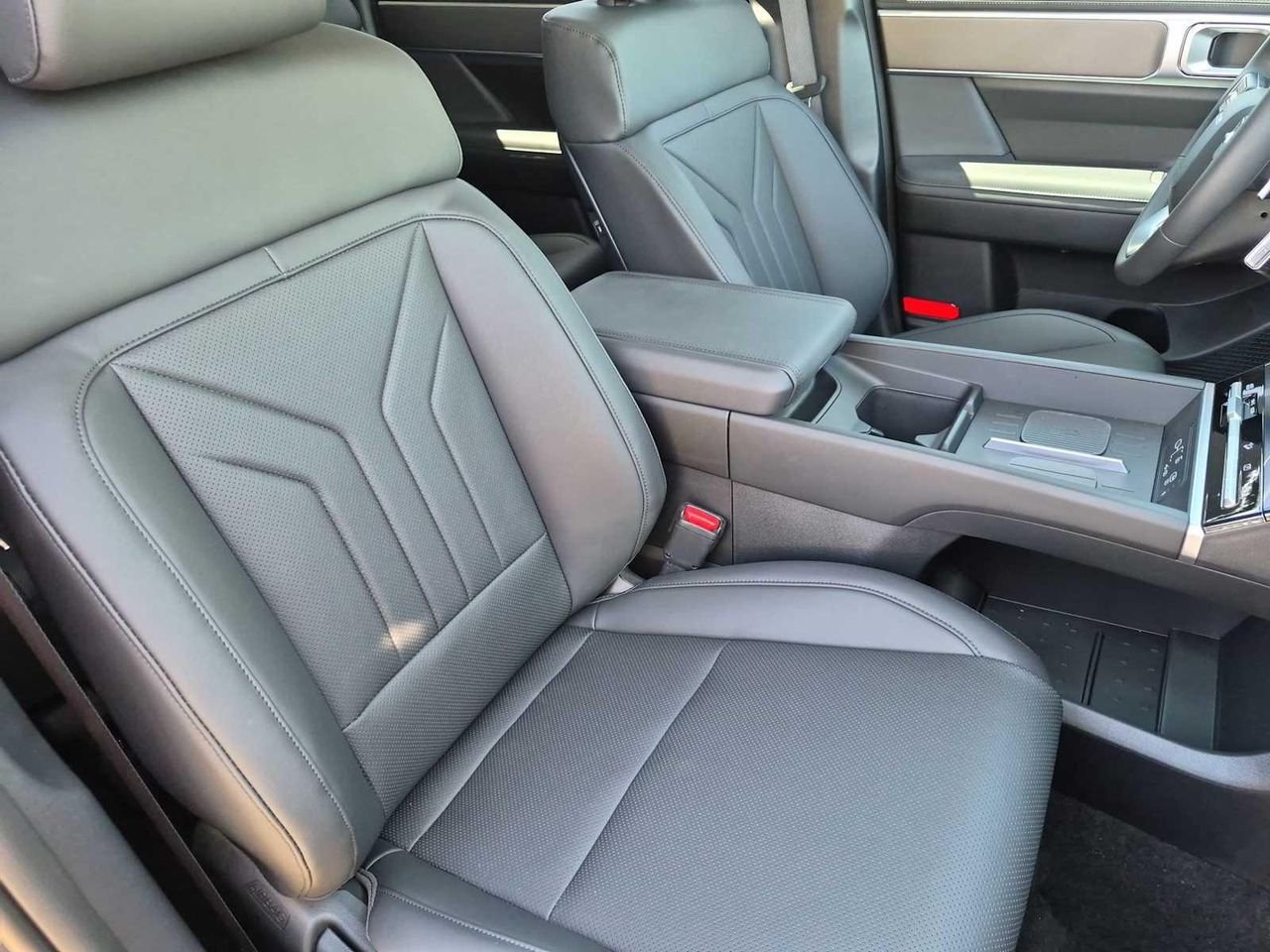 New 2026 Ecotronic Gray Hyundai SEL image 21