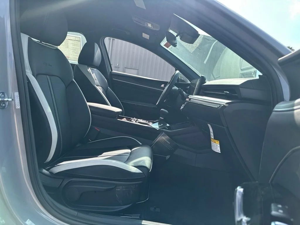 New 2026 Gray Kia GT-Line image 14
