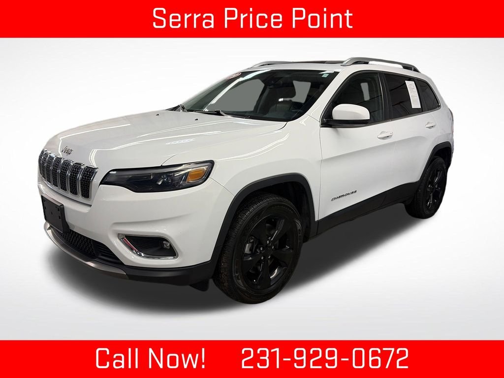 2019 Jeep Cherokee Limited 4X4's photo