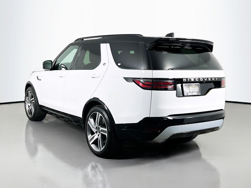 Certified Used 2025 Fuji White Land Rover Metropolitan Edition image 7