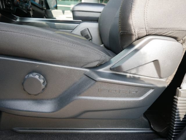 Used 2025 Space White Metallic Ford STX image 13