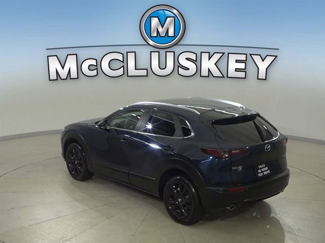 Certified Used 2024 Deep Crystal Blue Mica Mazda 2.5 S Select Sport image 22